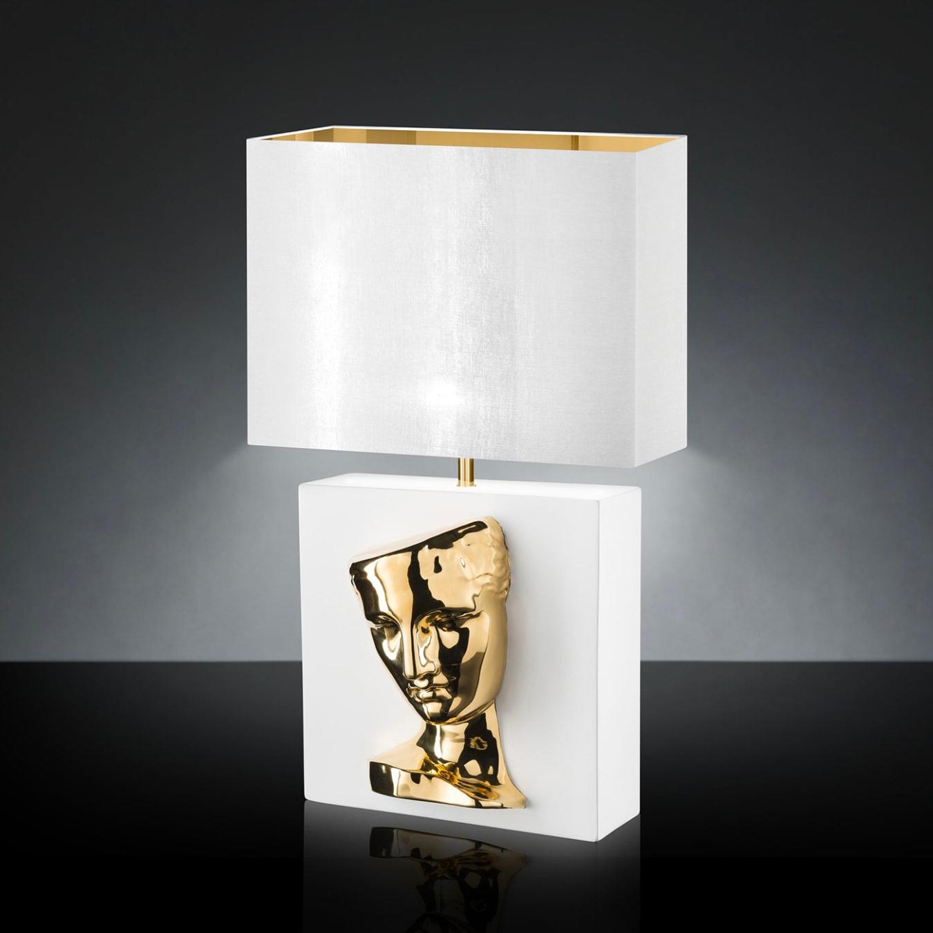 Luxe Table Lamp