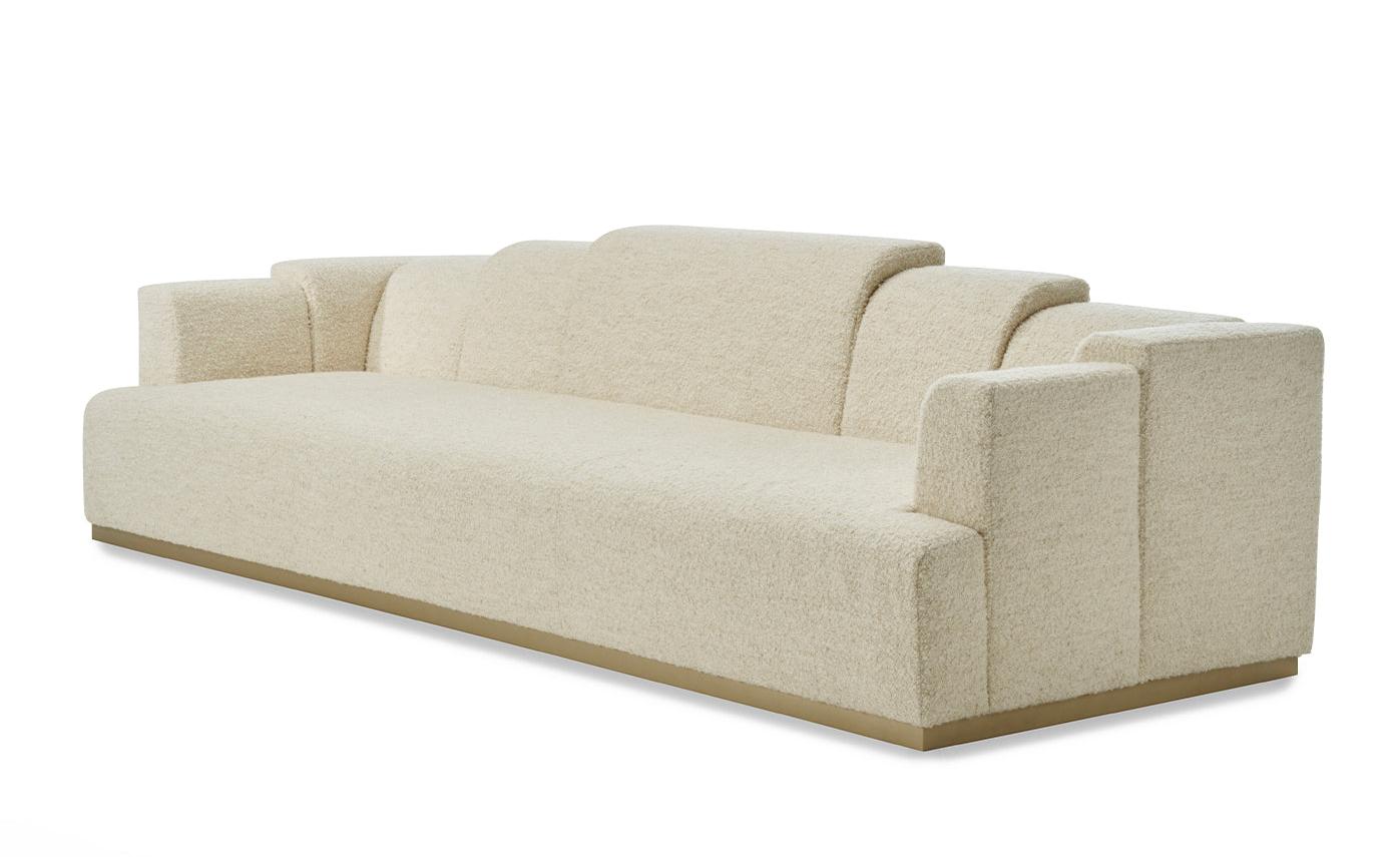 Nouvelle Vague 4-Seater Sofa