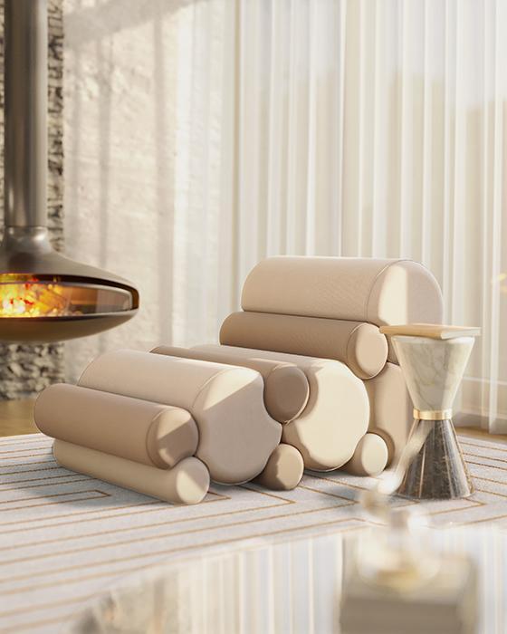 Akito Recliner Chair - 1