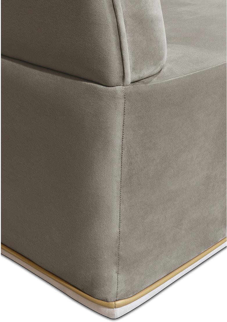 Vibrant Rainbow Lounge Sofa
