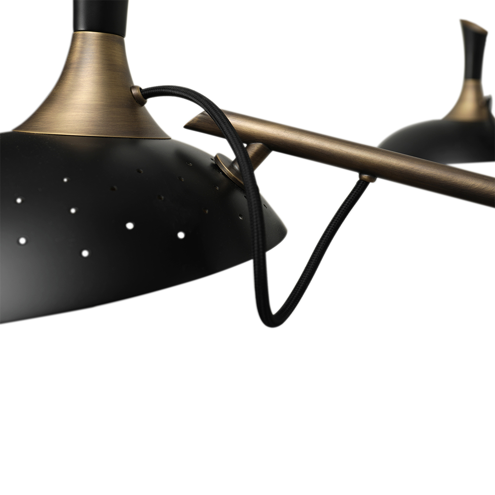 Sanctuary Suspension Lamp
