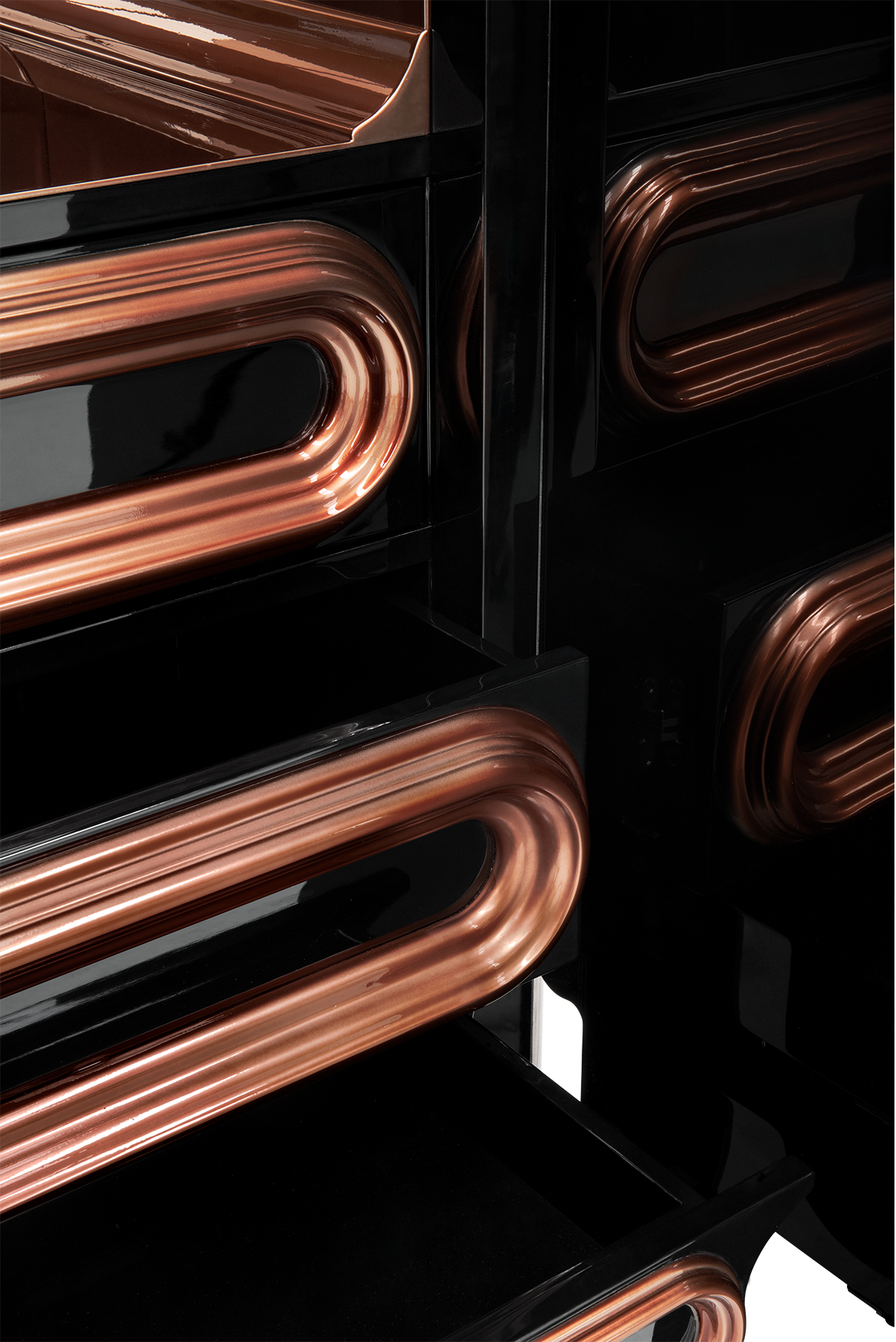 Ellipse Luxe Cabinet
