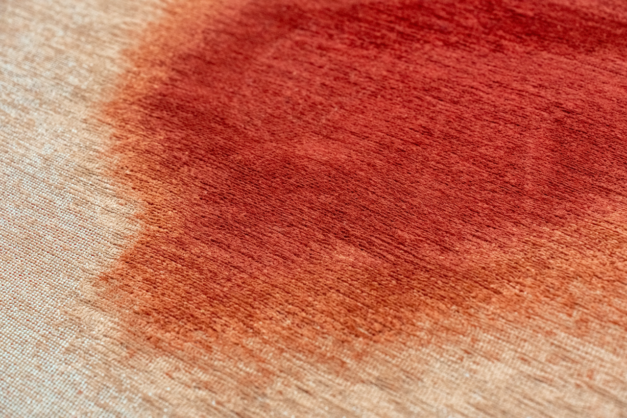 Rust Rug