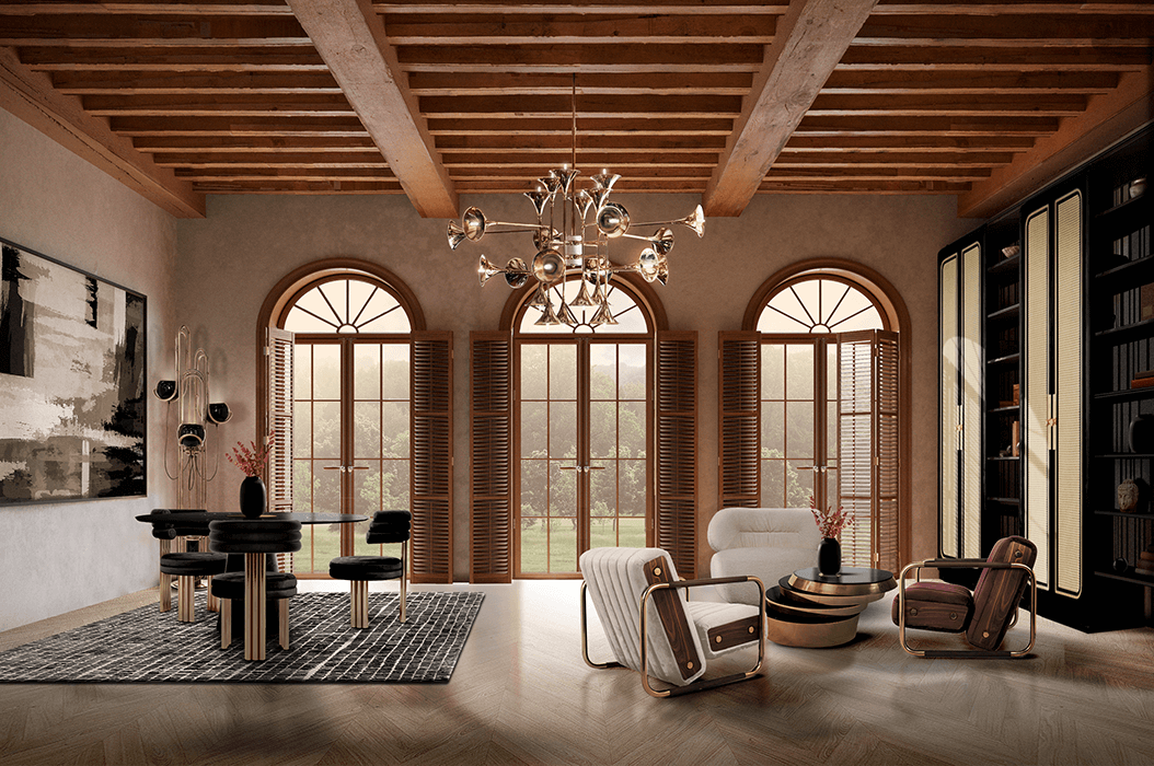 Morelli Armchair - 3
