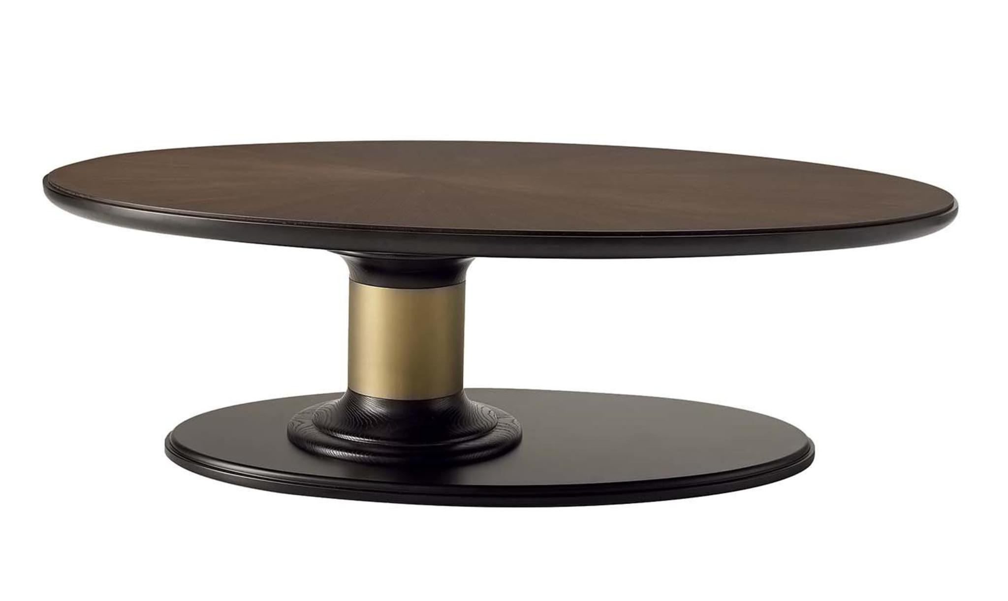 Dilan Oval Coffee Table