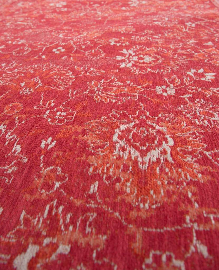 Roskilde Red Premium Rug ☞ Size: 2' 6" x 10' (76 x 300 cm)