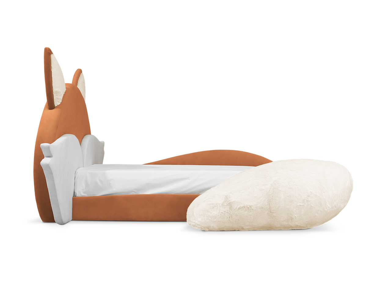 Cozy Foxhole Bed