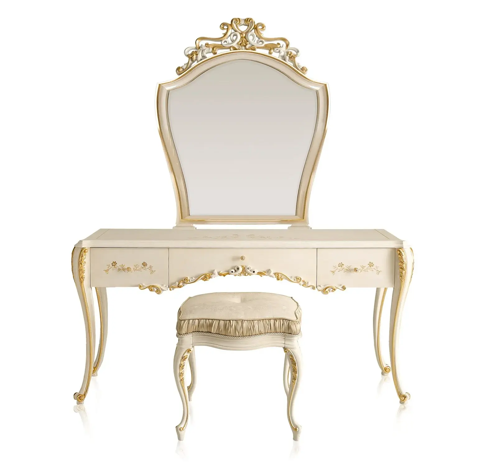 Italian Classic Vanity Table