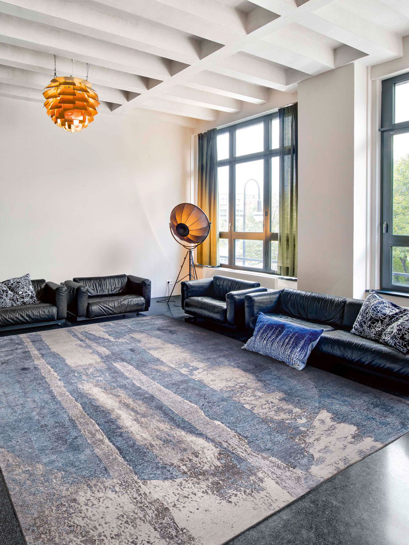 Galileo Hand-Woven Rug | Size: 8' 12