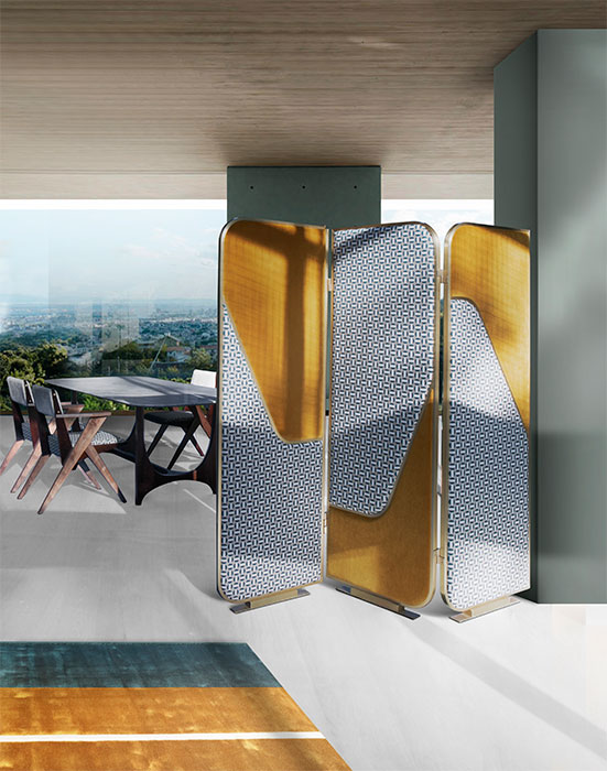 Giulia Room Divider - 3