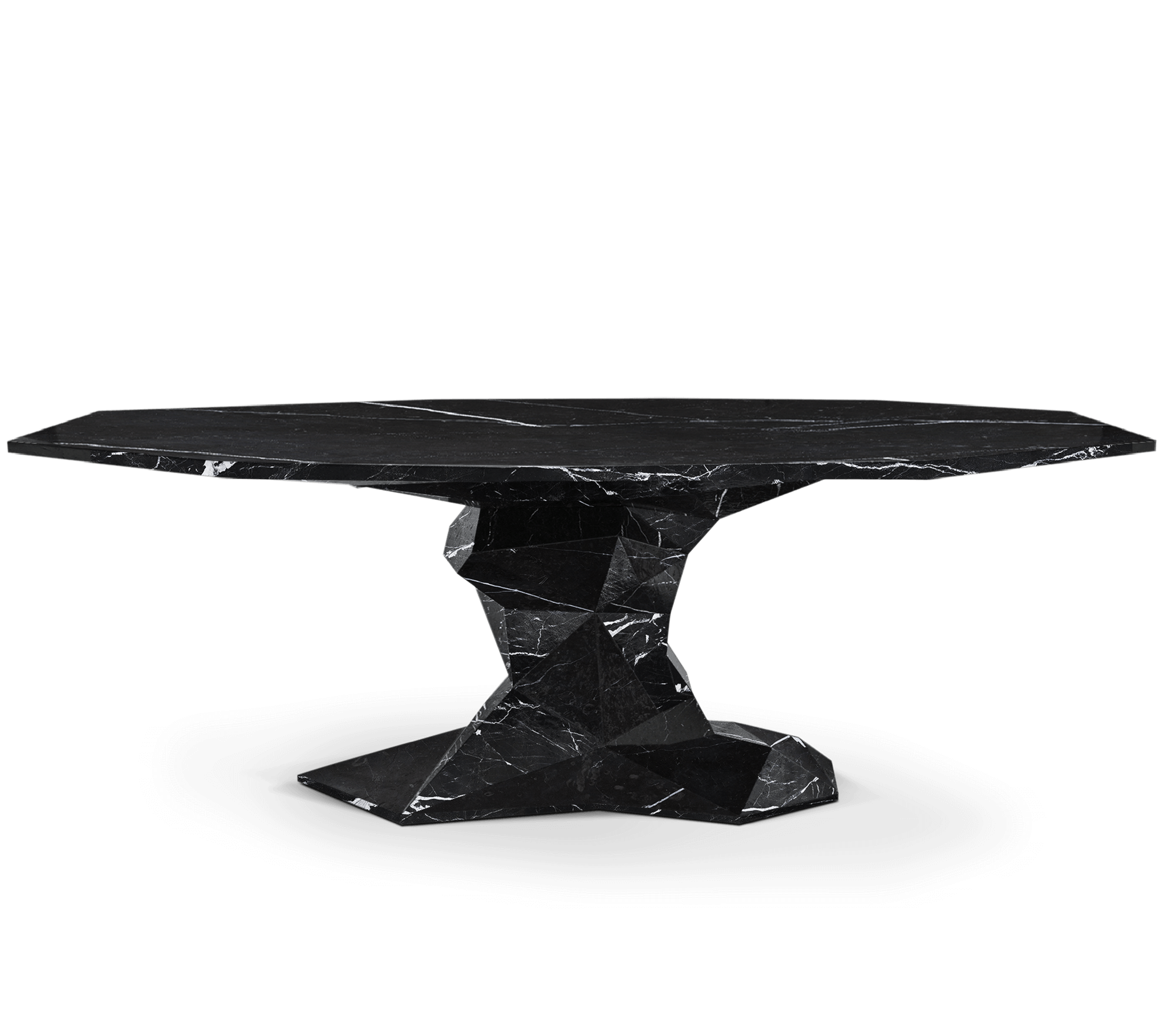 Bonsai Marble Luxe Dining Table