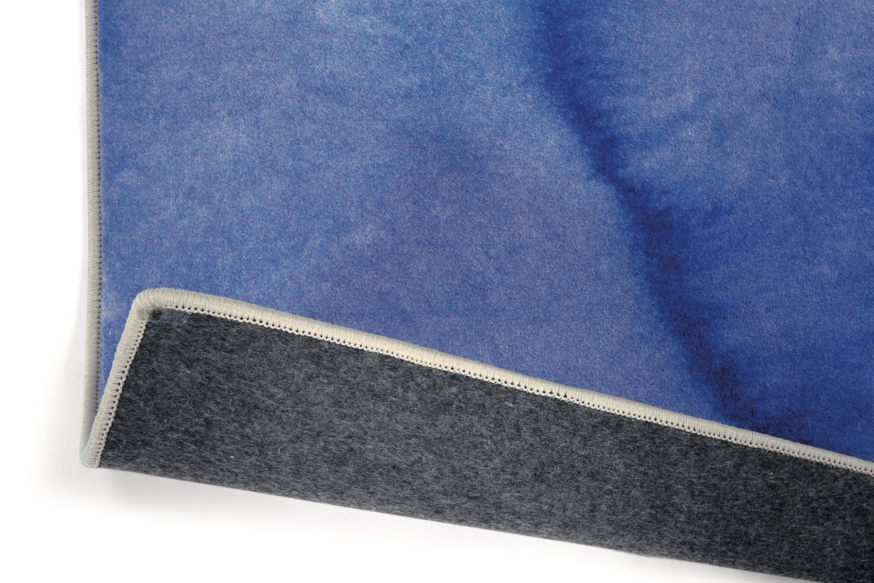 Abstract Power-Loom Rug