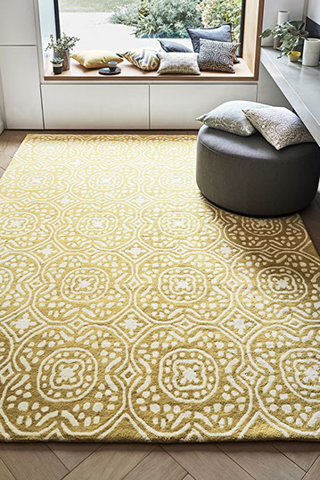 Chella Quince Premium Rug | Size: 7' 10
