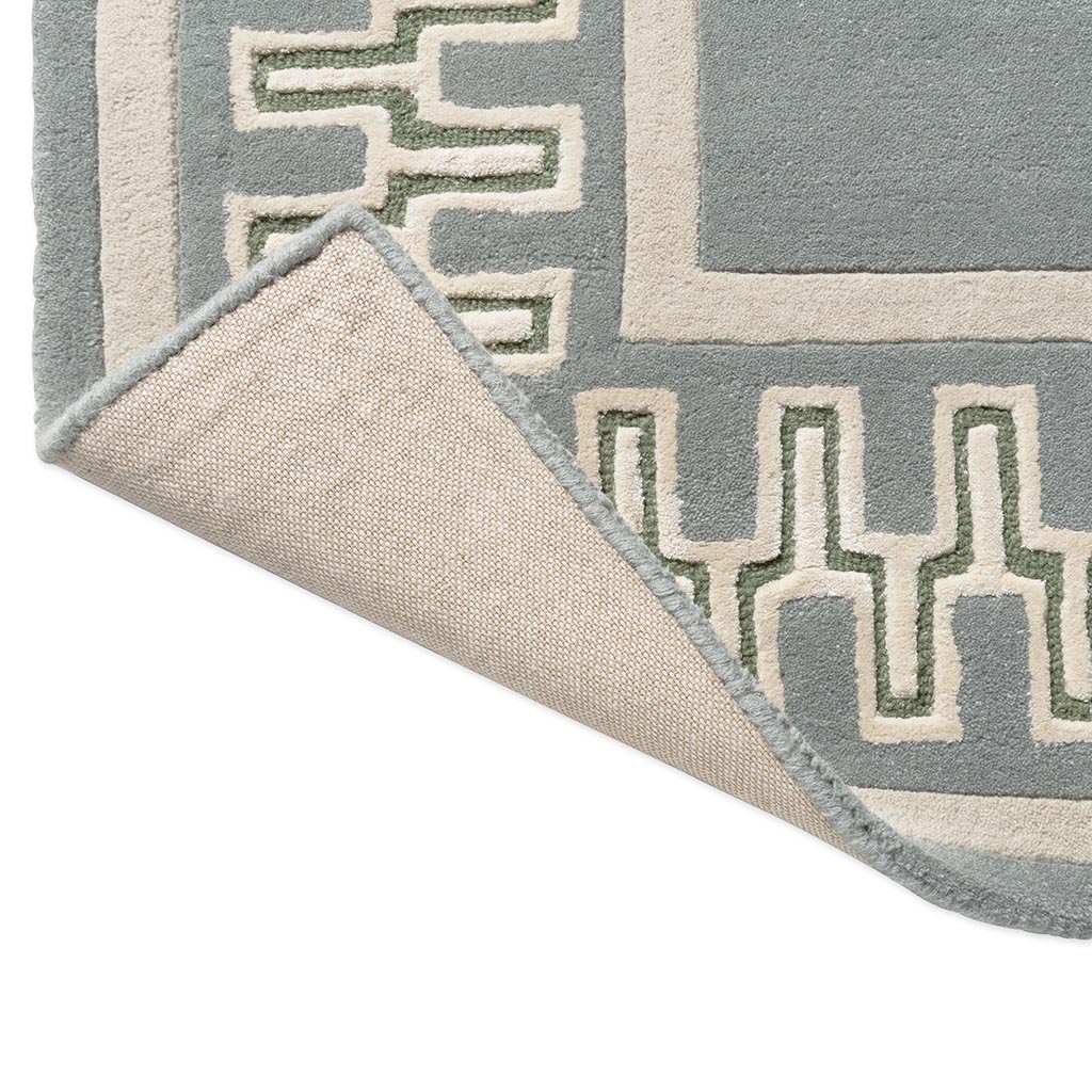 Porcelain Rug
