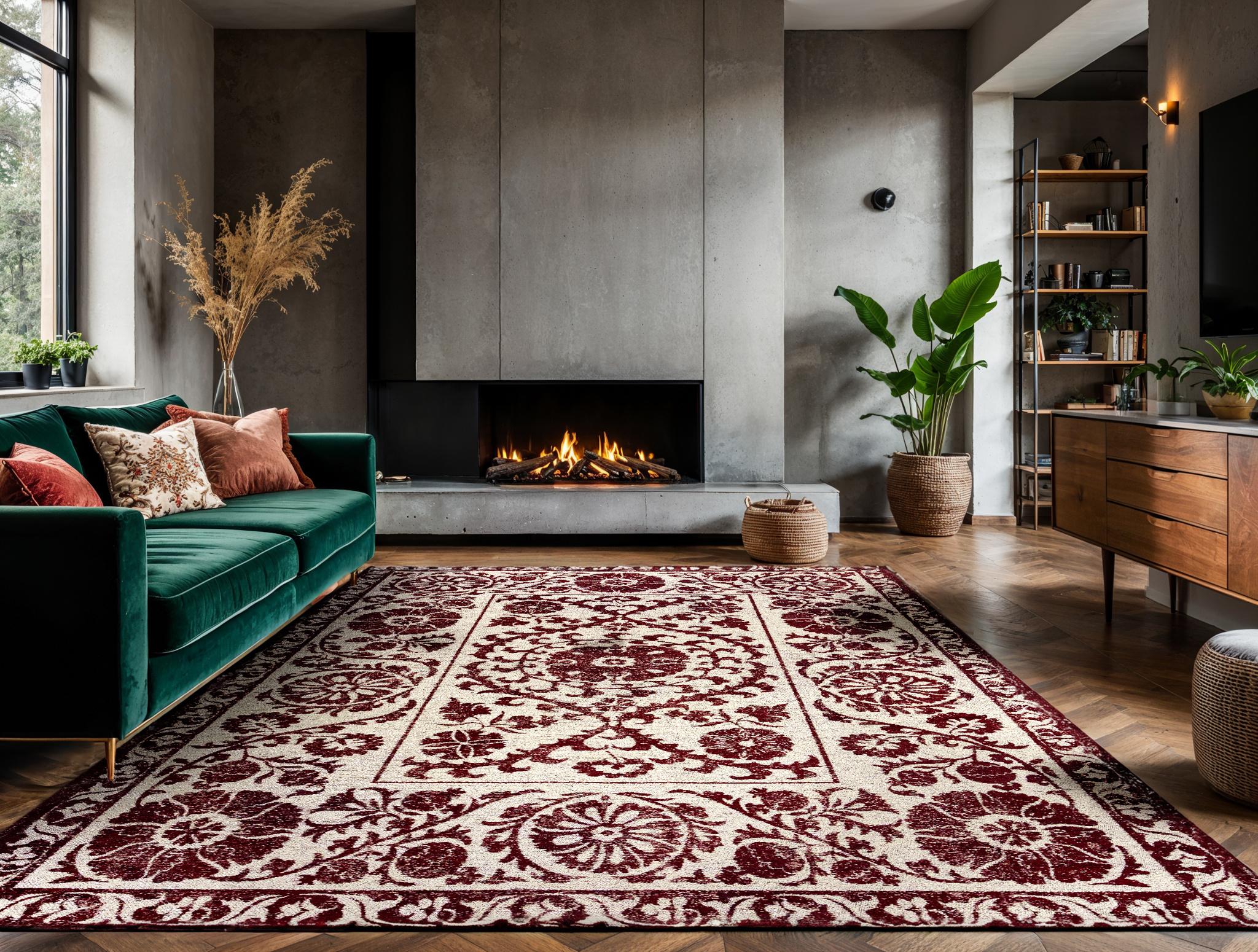 Zephyr Rug | Size: 7' 10