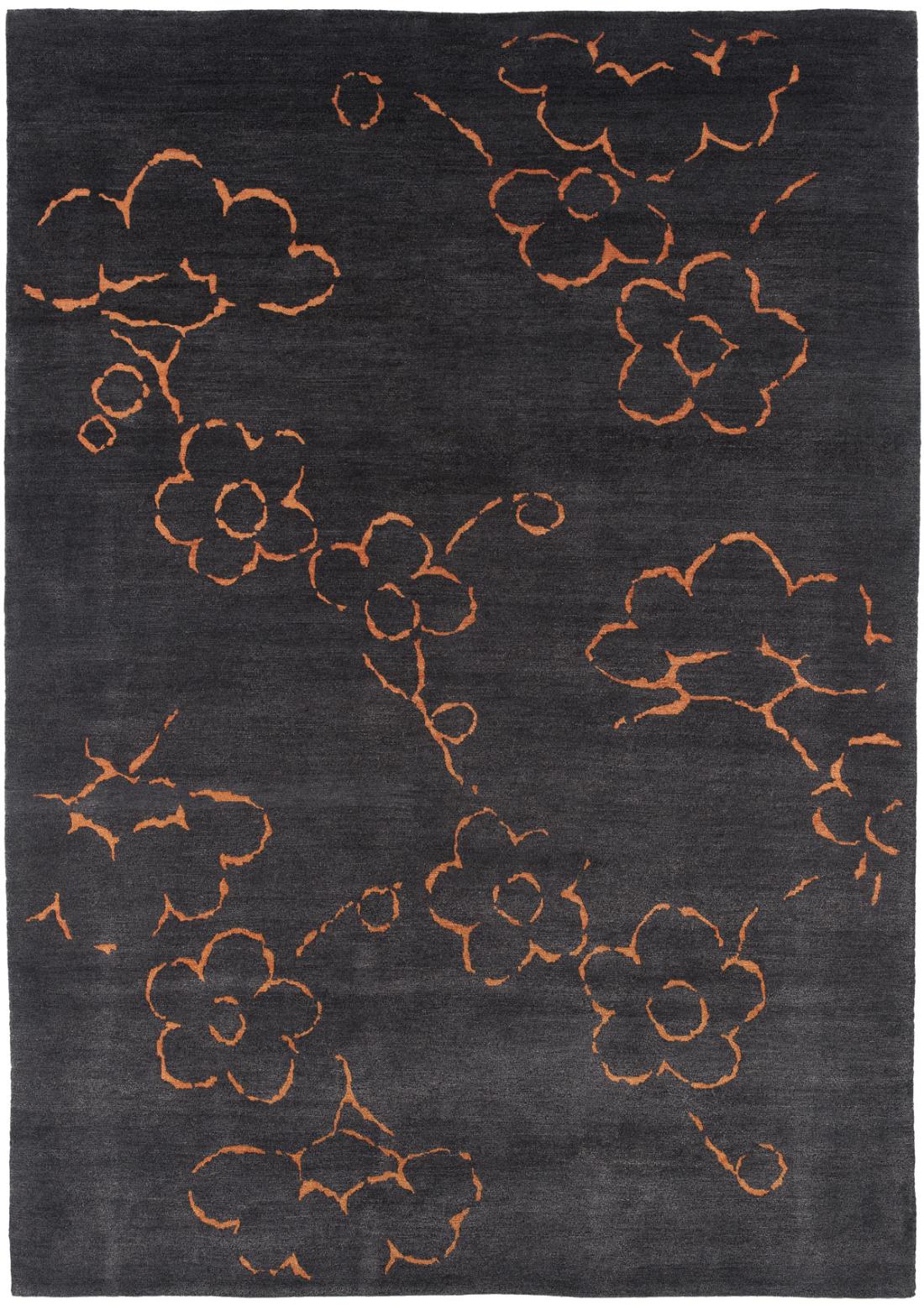 Okoa Hand-Woven Rug