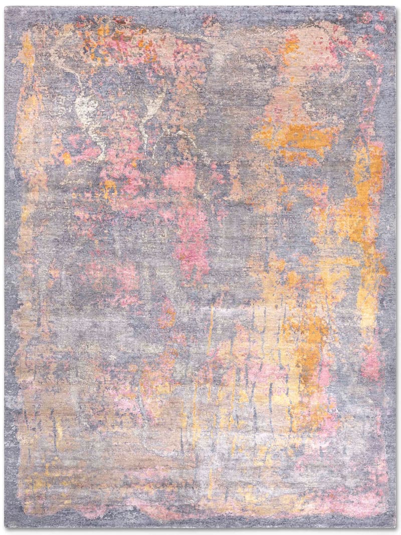 Stereo Exquisite Handmade Rug