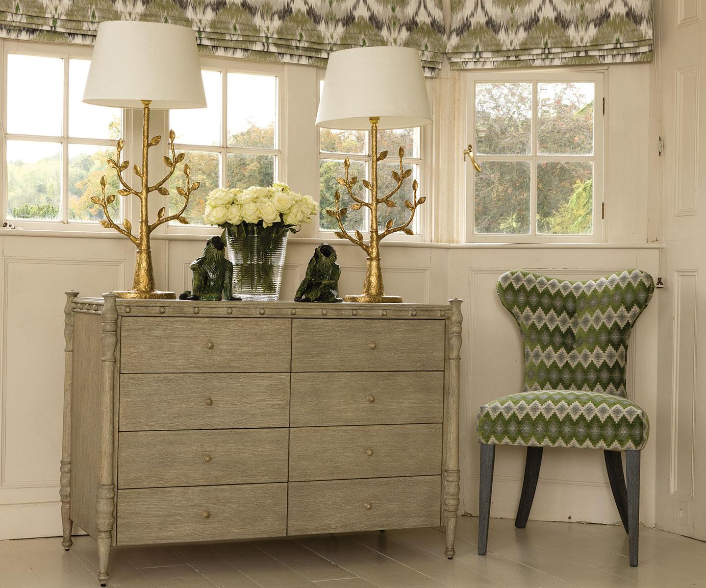 Morris Dresser