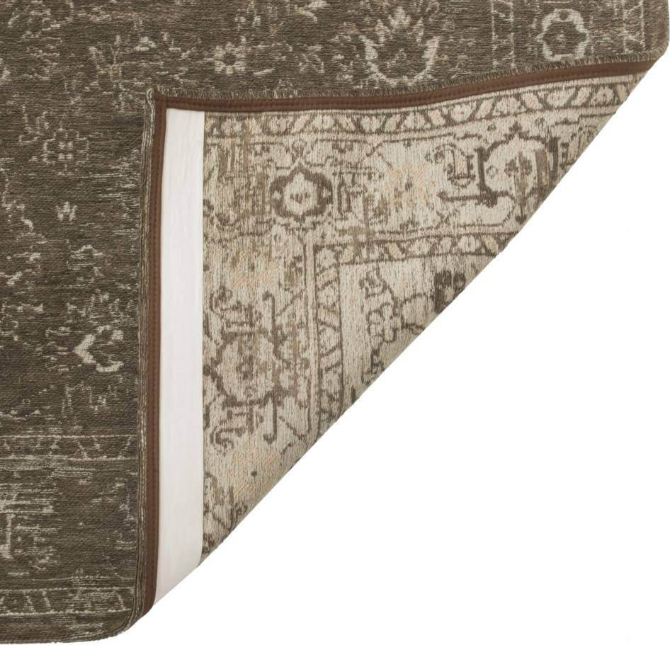Bourges Brown Premium Rug