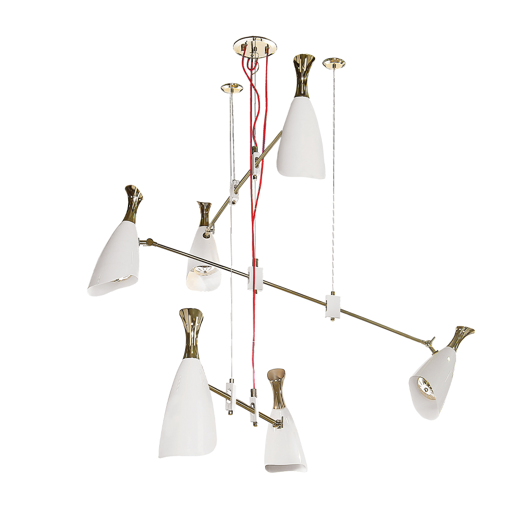 Noble Suspension Lamp