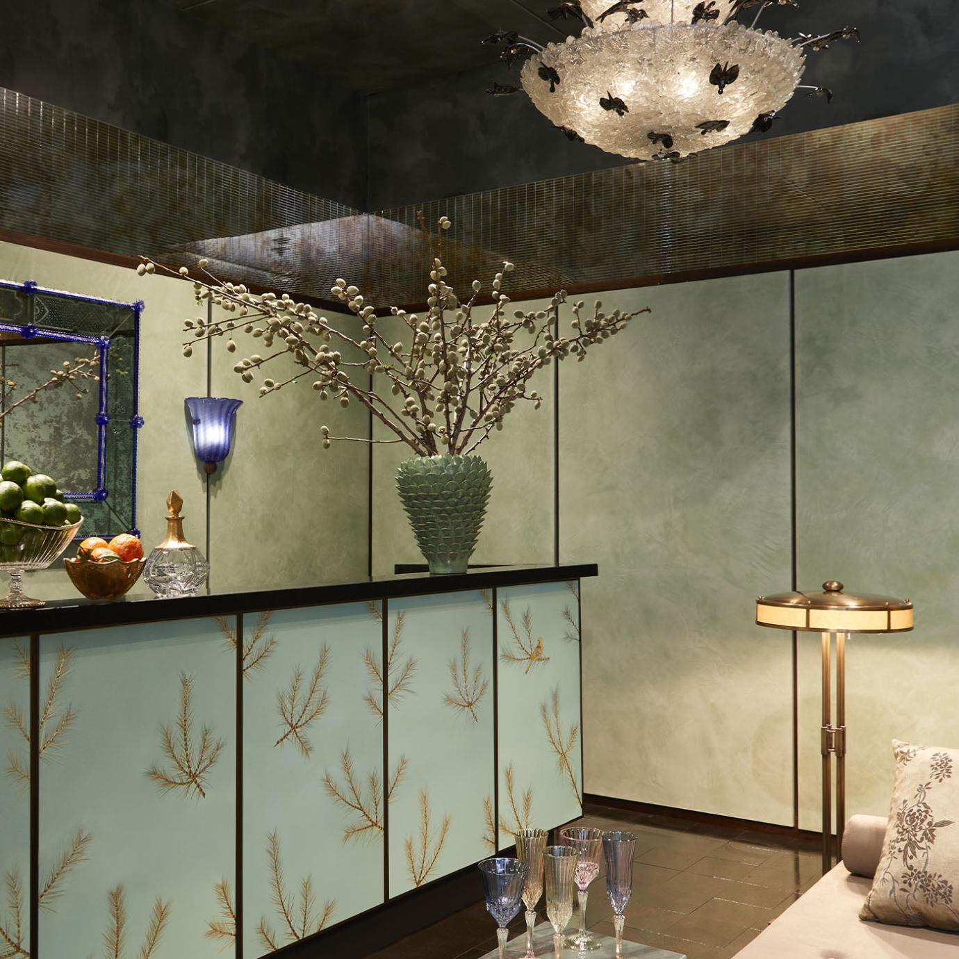 L'Appartamento Bar Cabinet