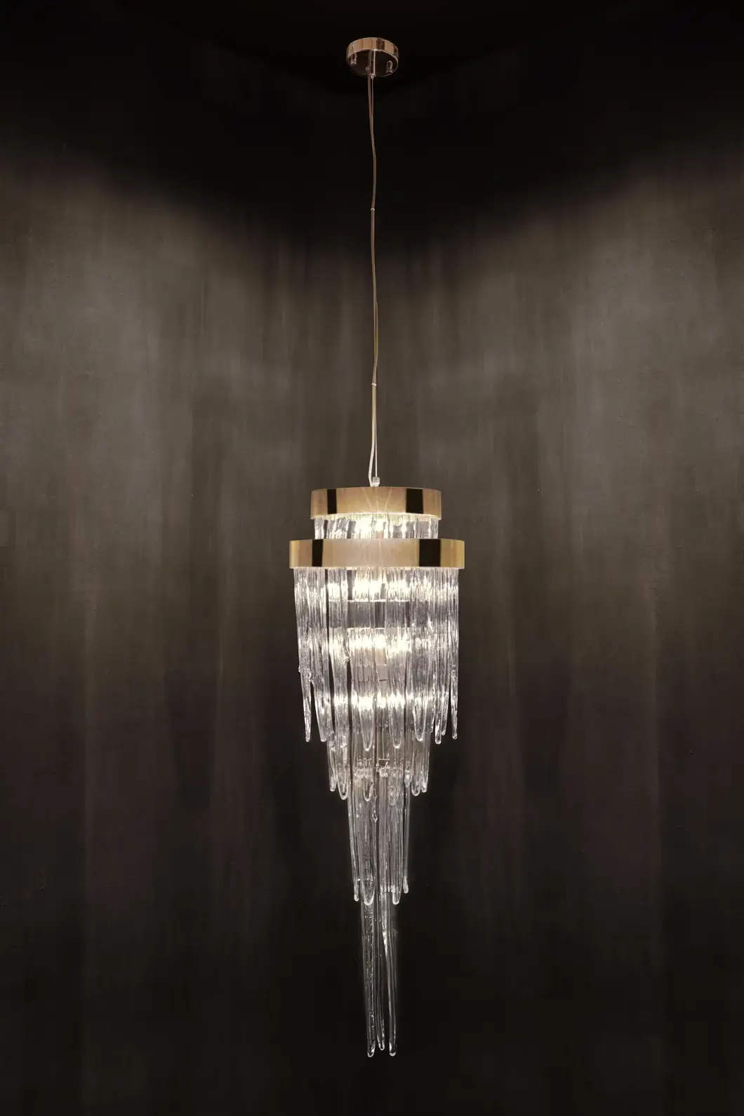 Tower Pendant Lamp