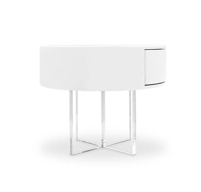 Nimbus Floating Nightstand