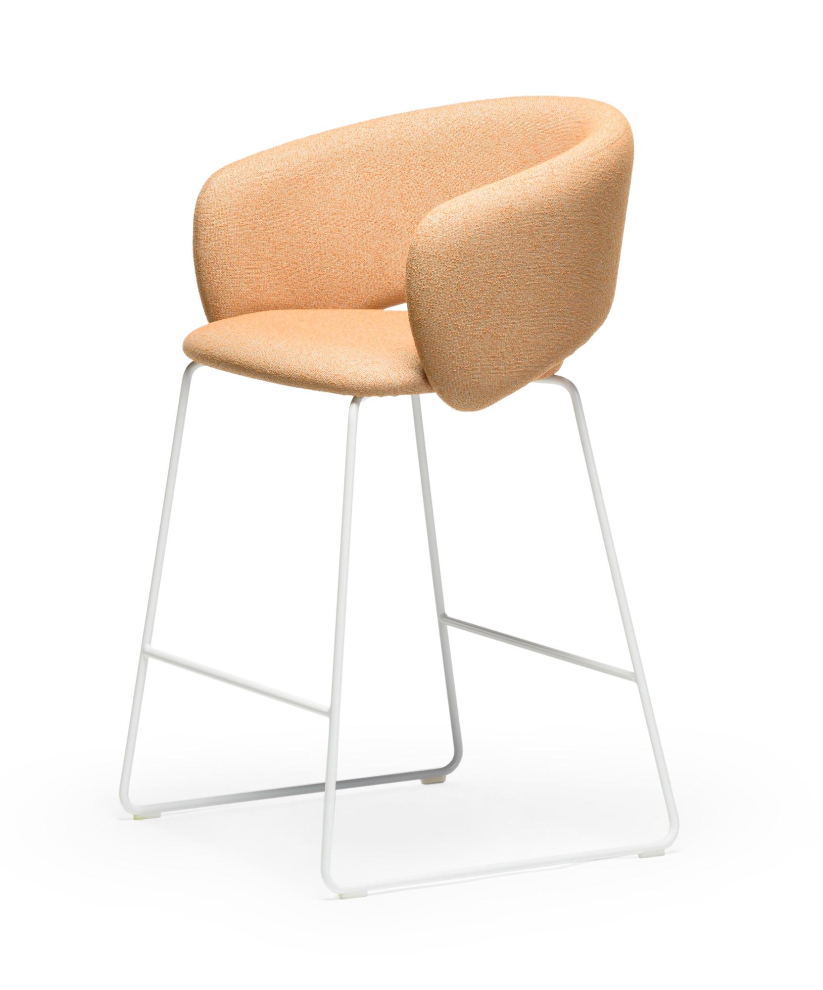 Bel SL SG-65 Light Pink Bar Stool
