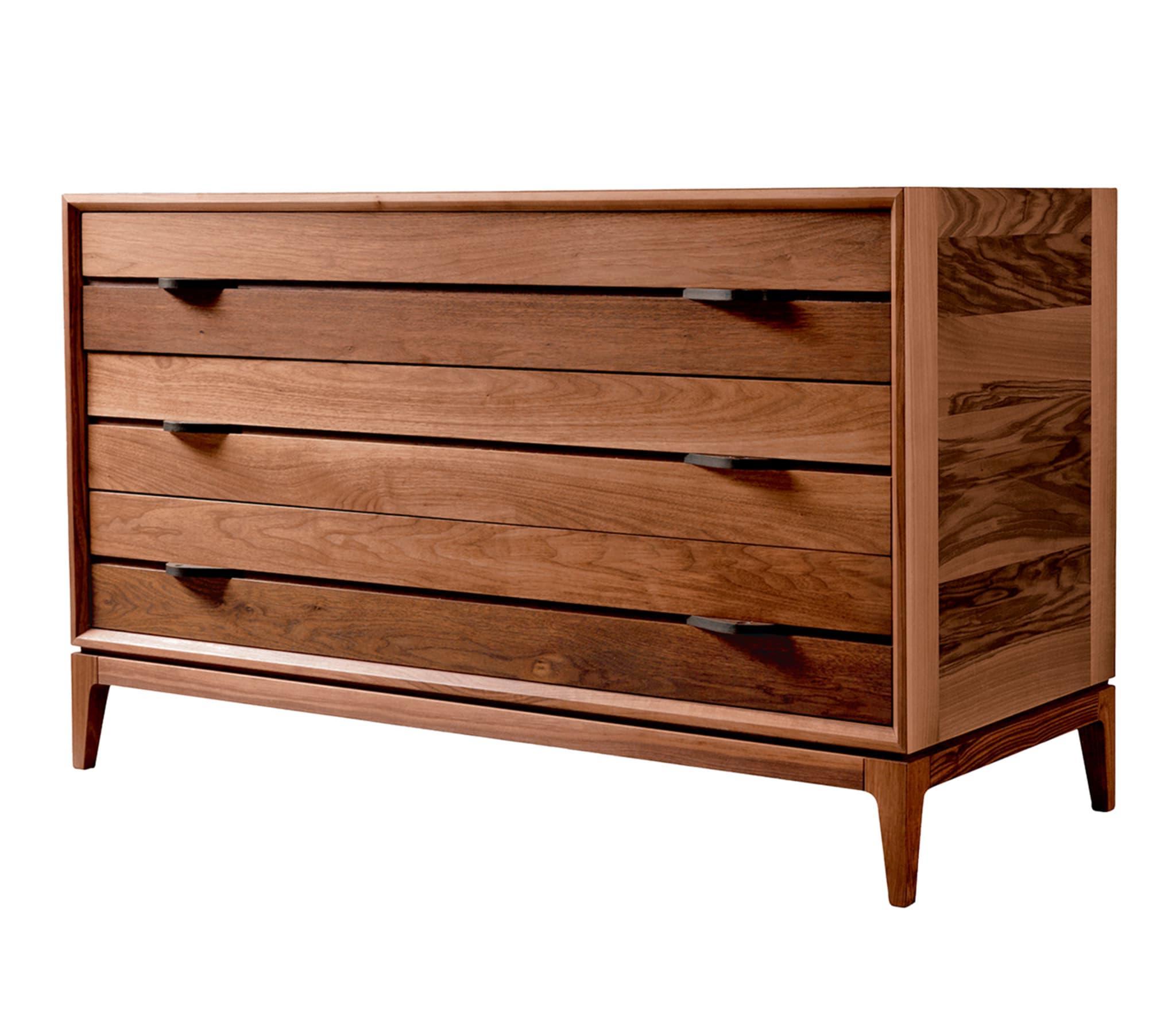 Binario Brown Dresser