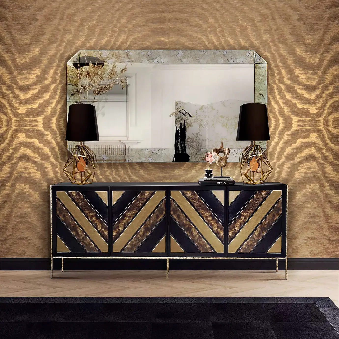 Opia Cabinet