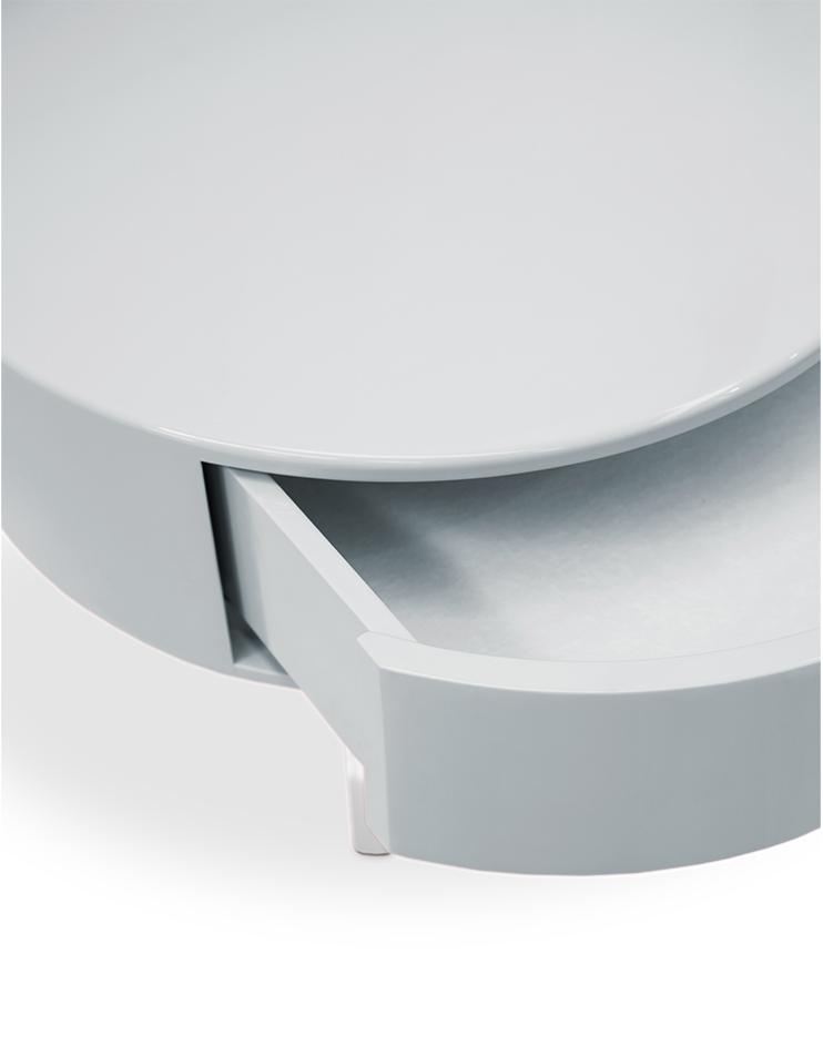 Nimbus Floating Nightstand