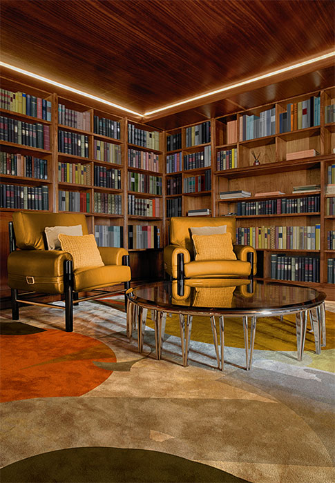 Dillon Lounge Chair - 2