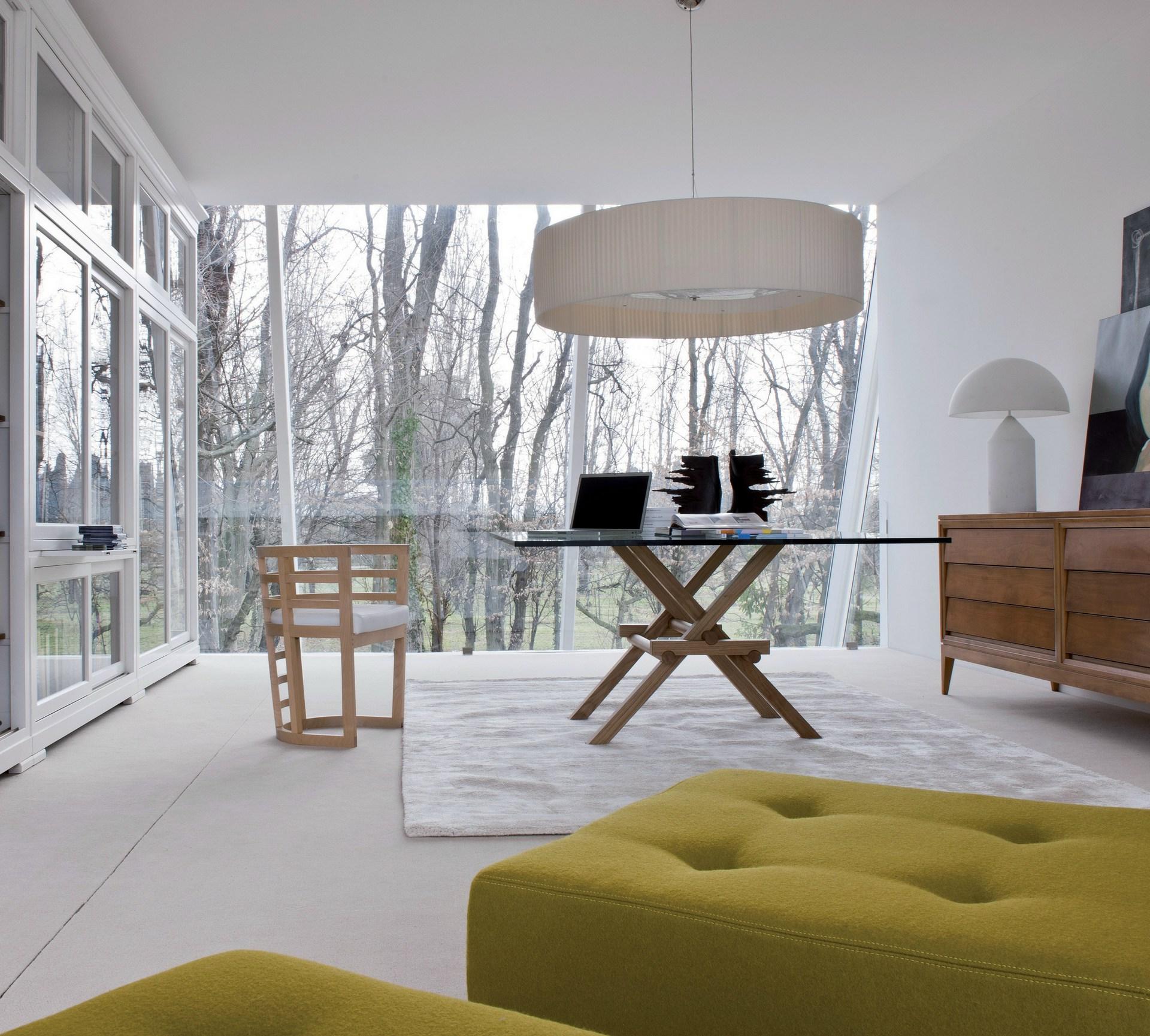 Cartesia Chair with Armrests