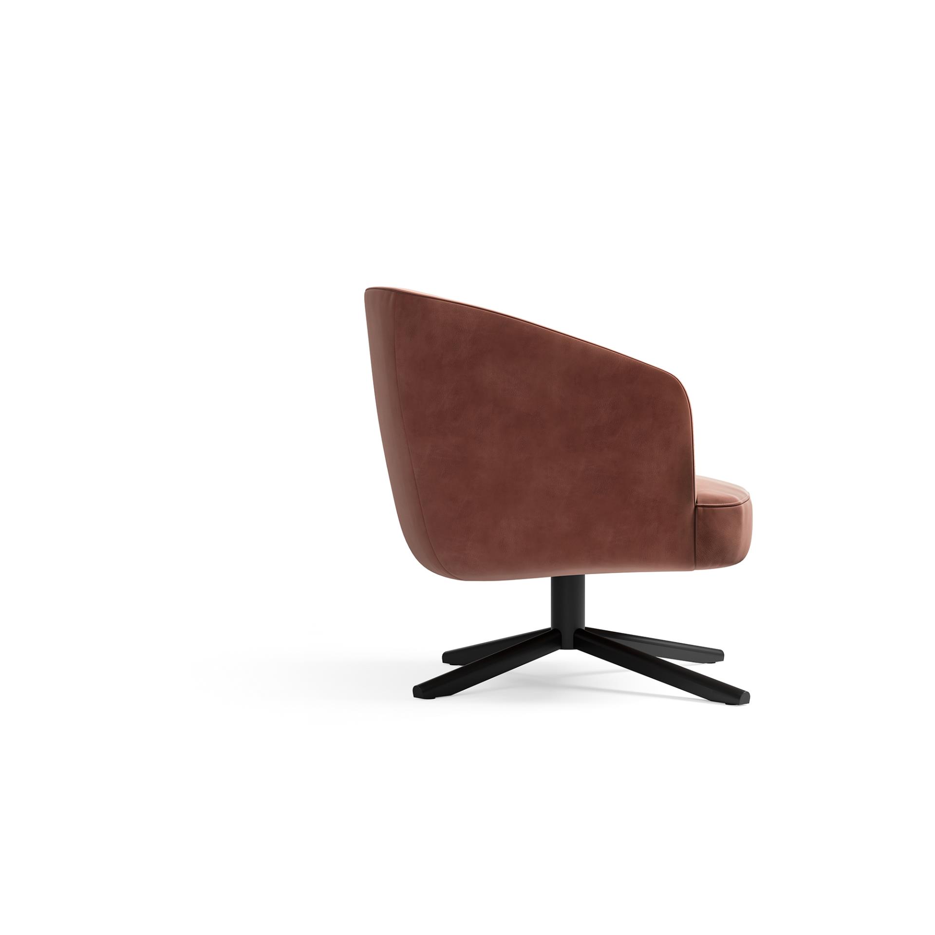 Marlowe Swivel Armchair