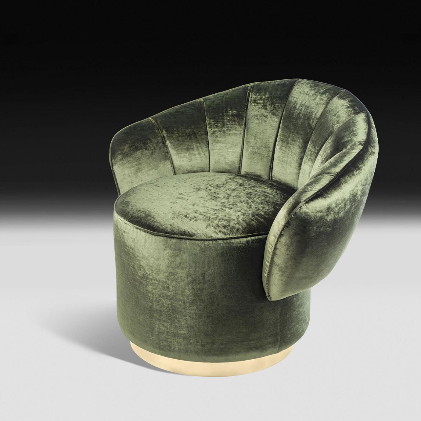 Kidman Round Armchair
