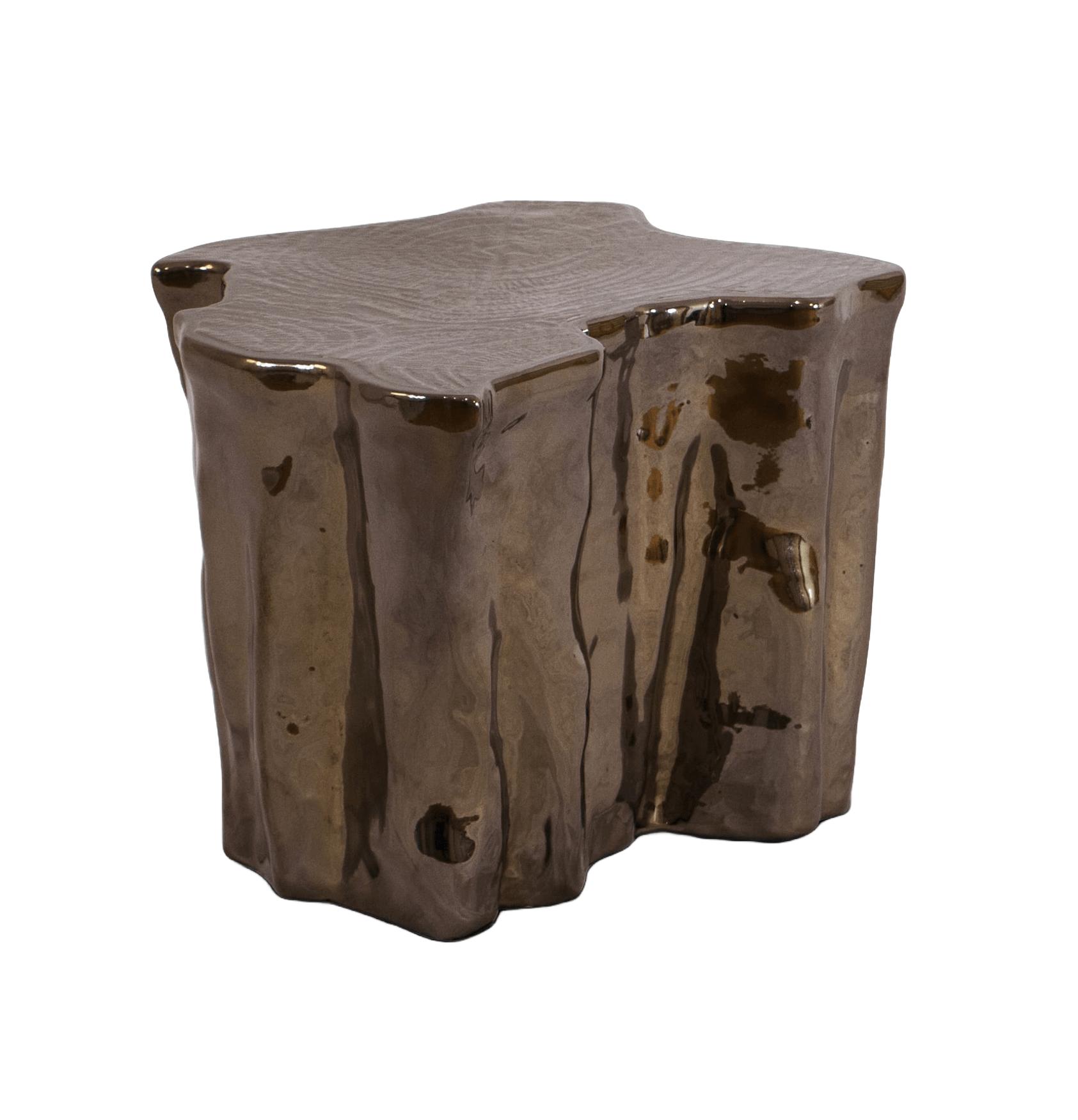 Horizon Ceramic Side Table