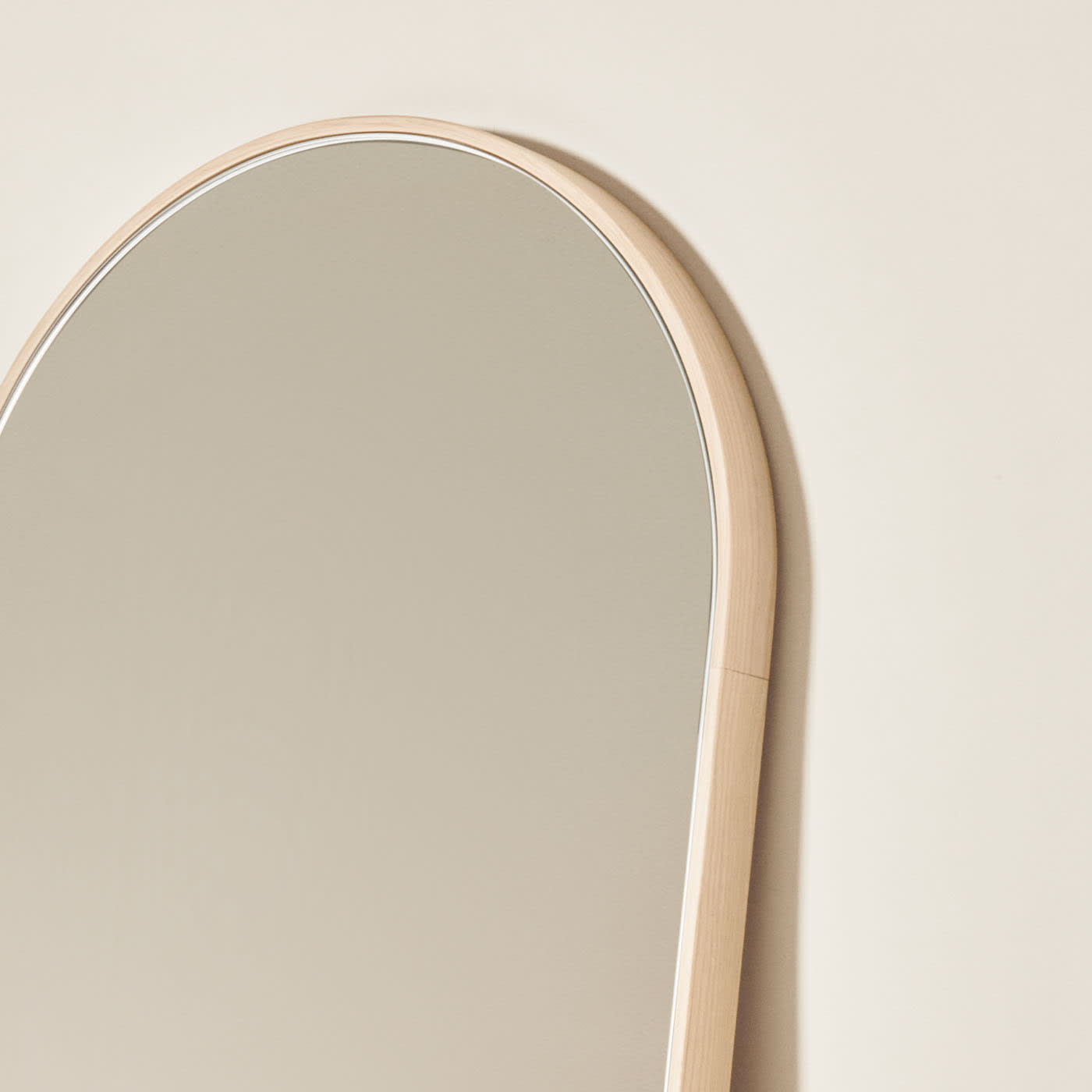 Tutto Sesto Natural Floor Mirror