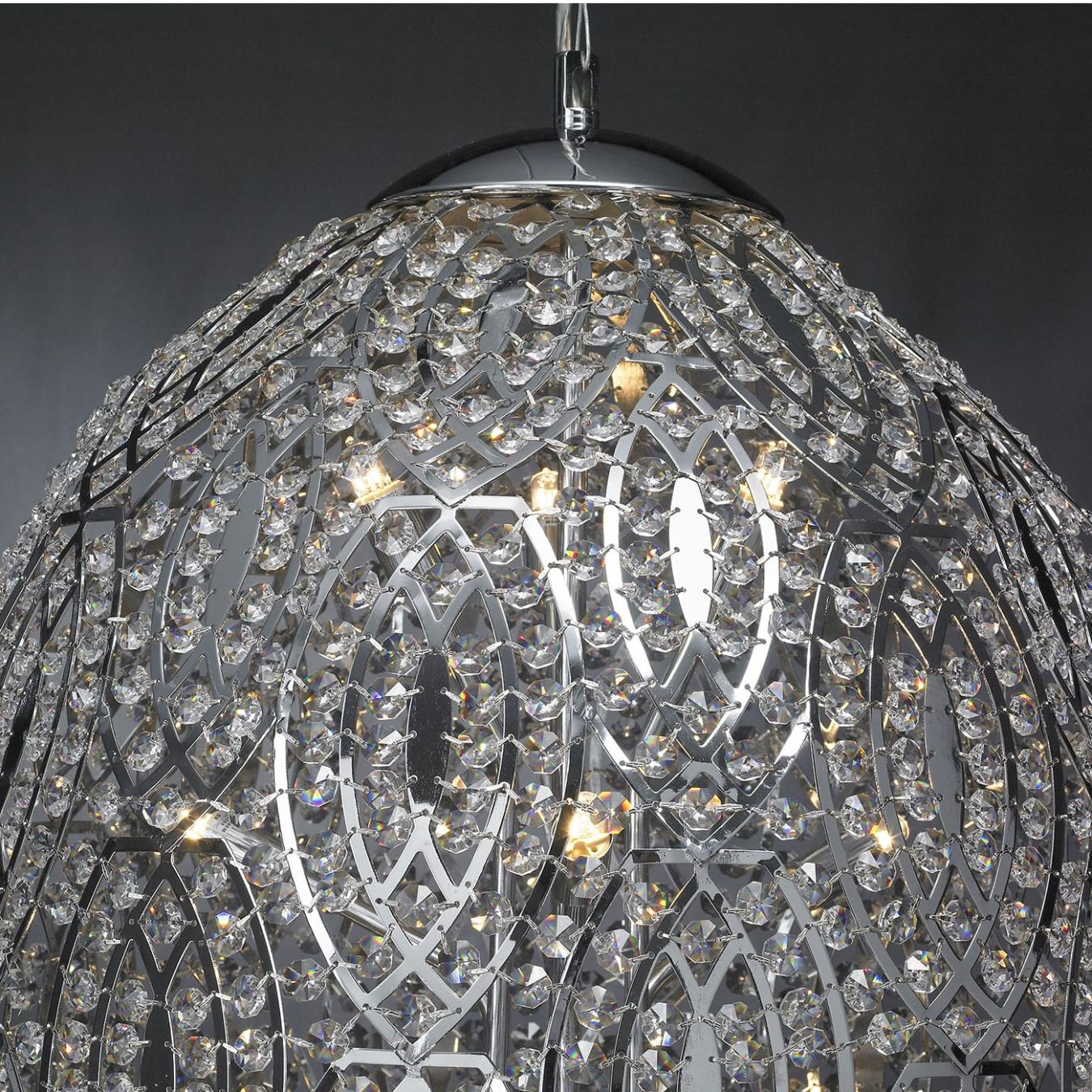 Arabesque Egg 90 Pendant Light