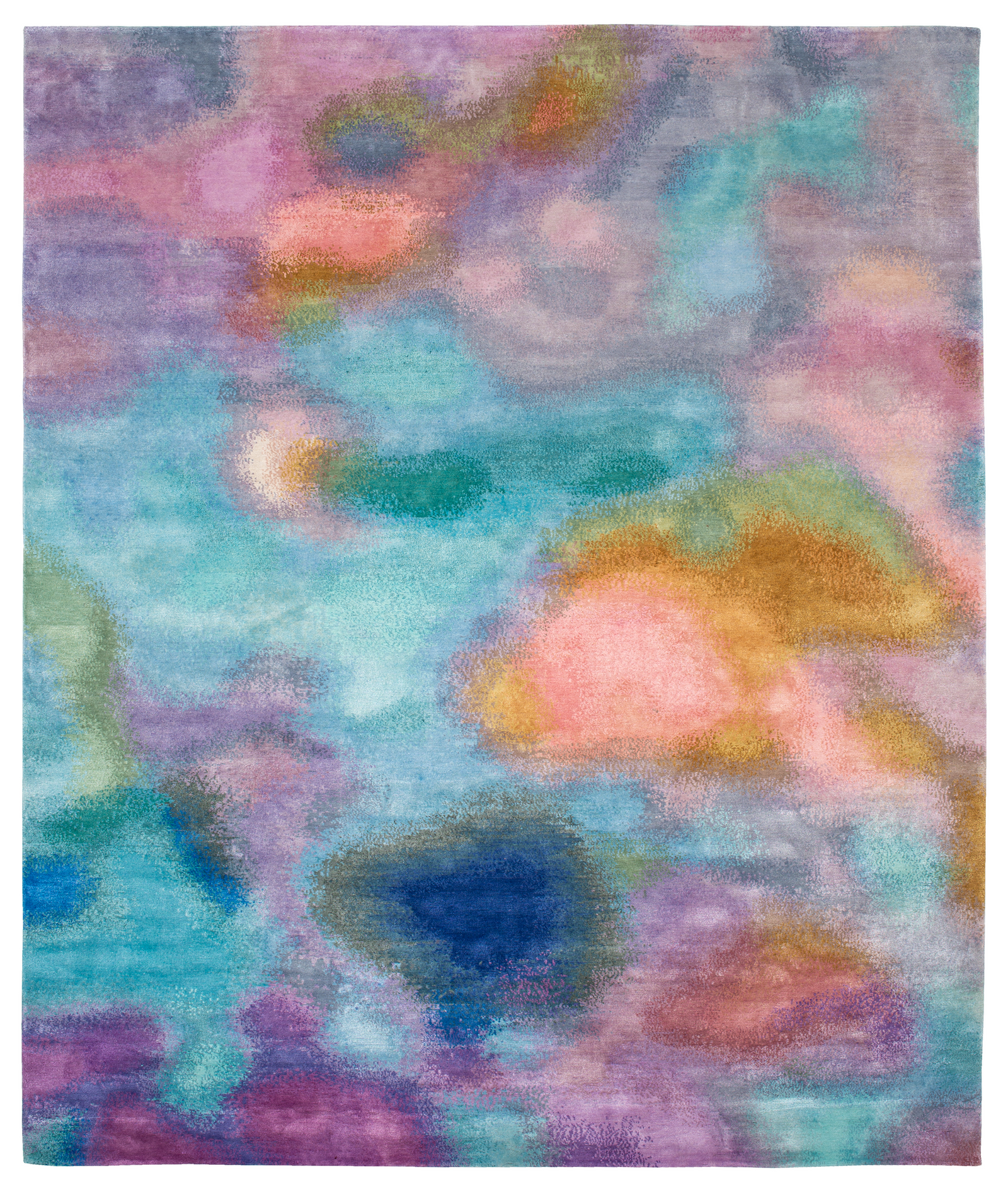 Quick Save Silk Rug