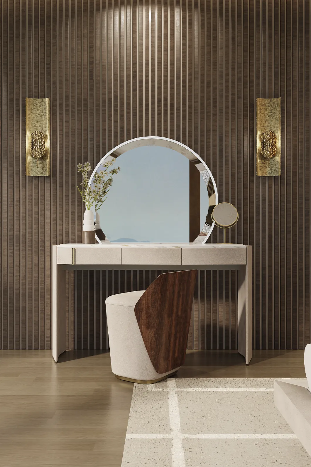 Summit Dressing Table - 7
