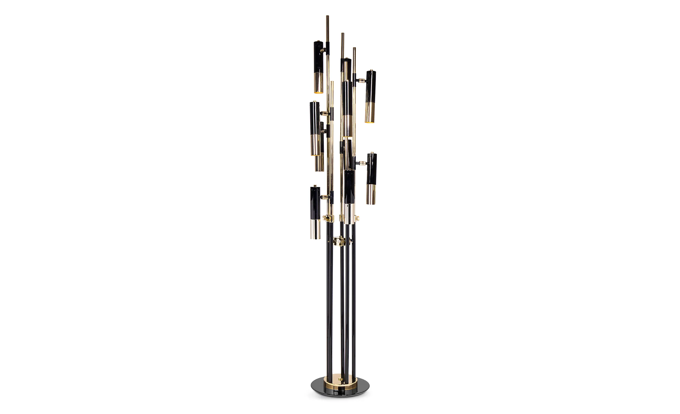 Modernist Floor Lamp