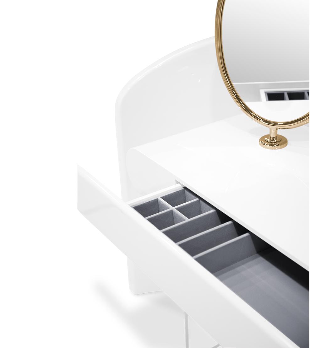Nimbus Vanity Console