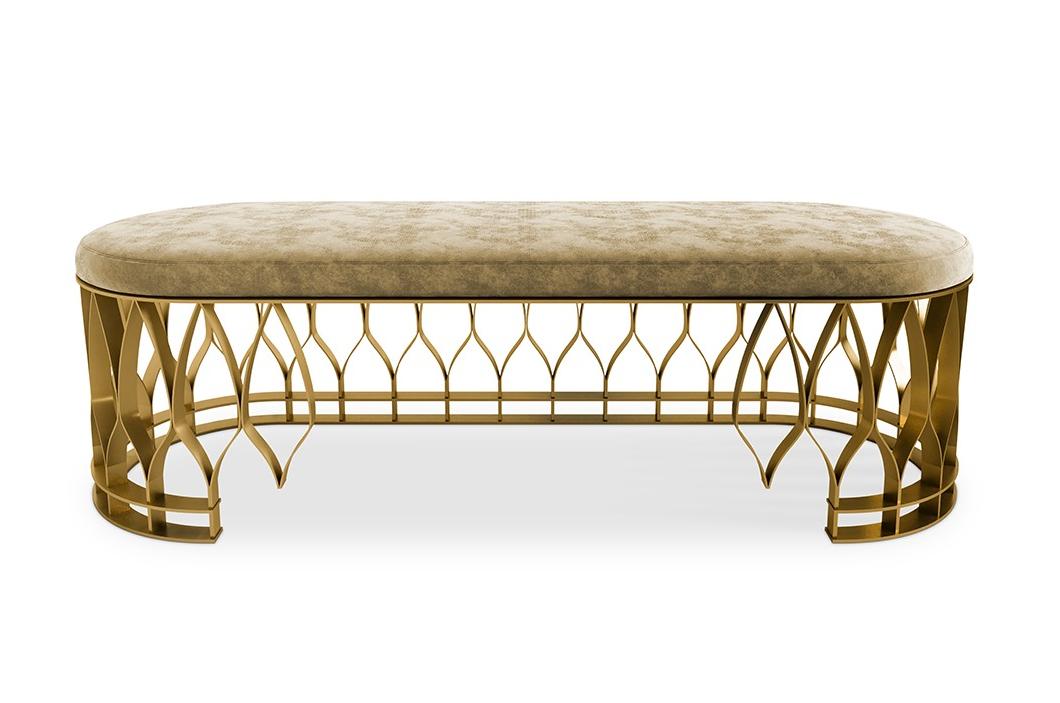 Sanctuary Bench