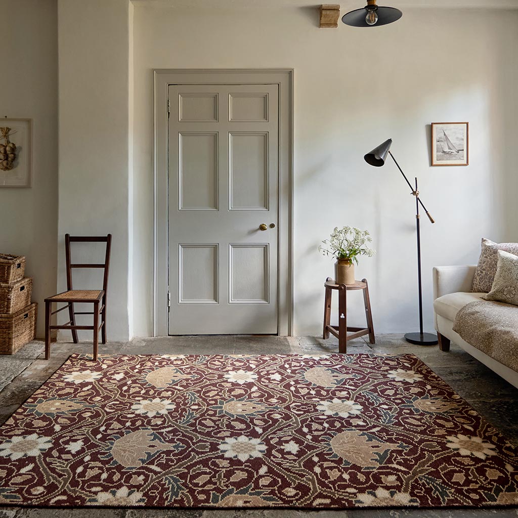 Russet Rug