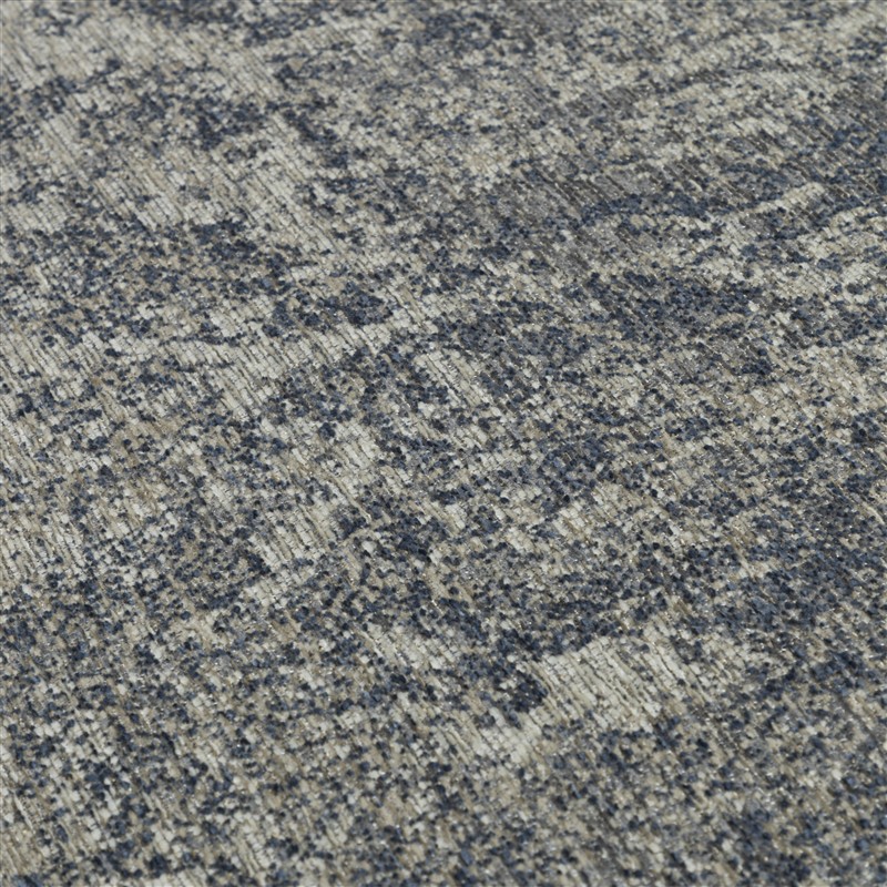 Chantilly Nuvola Grigio Modern Rug