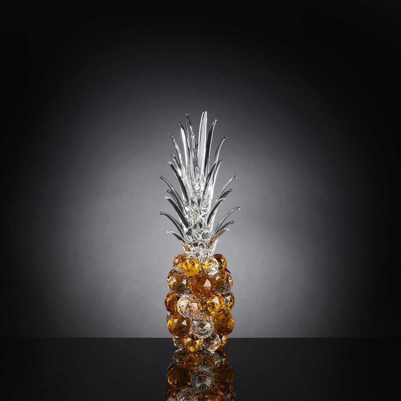 Crystal Pineapple