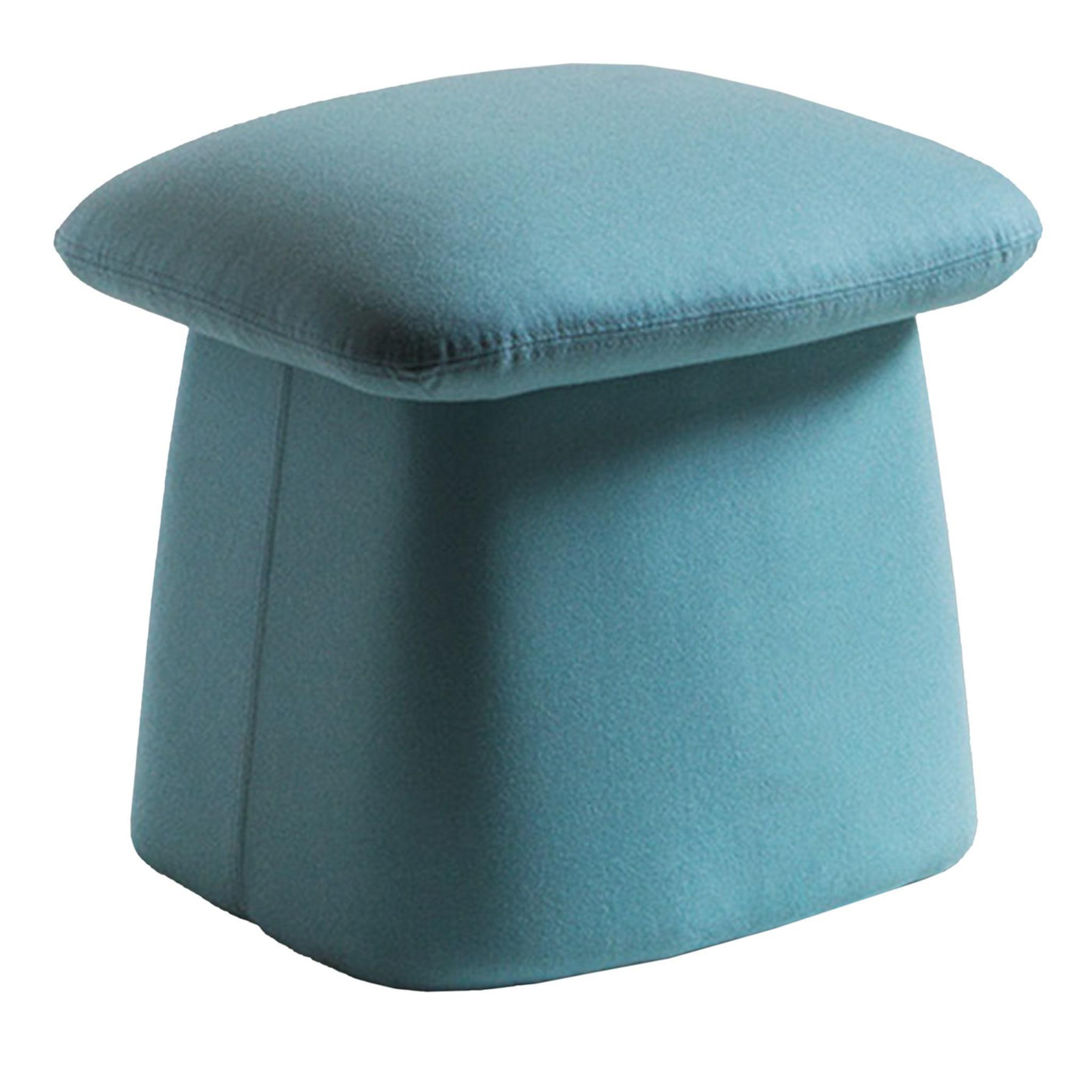 Bulè Teal Pouf