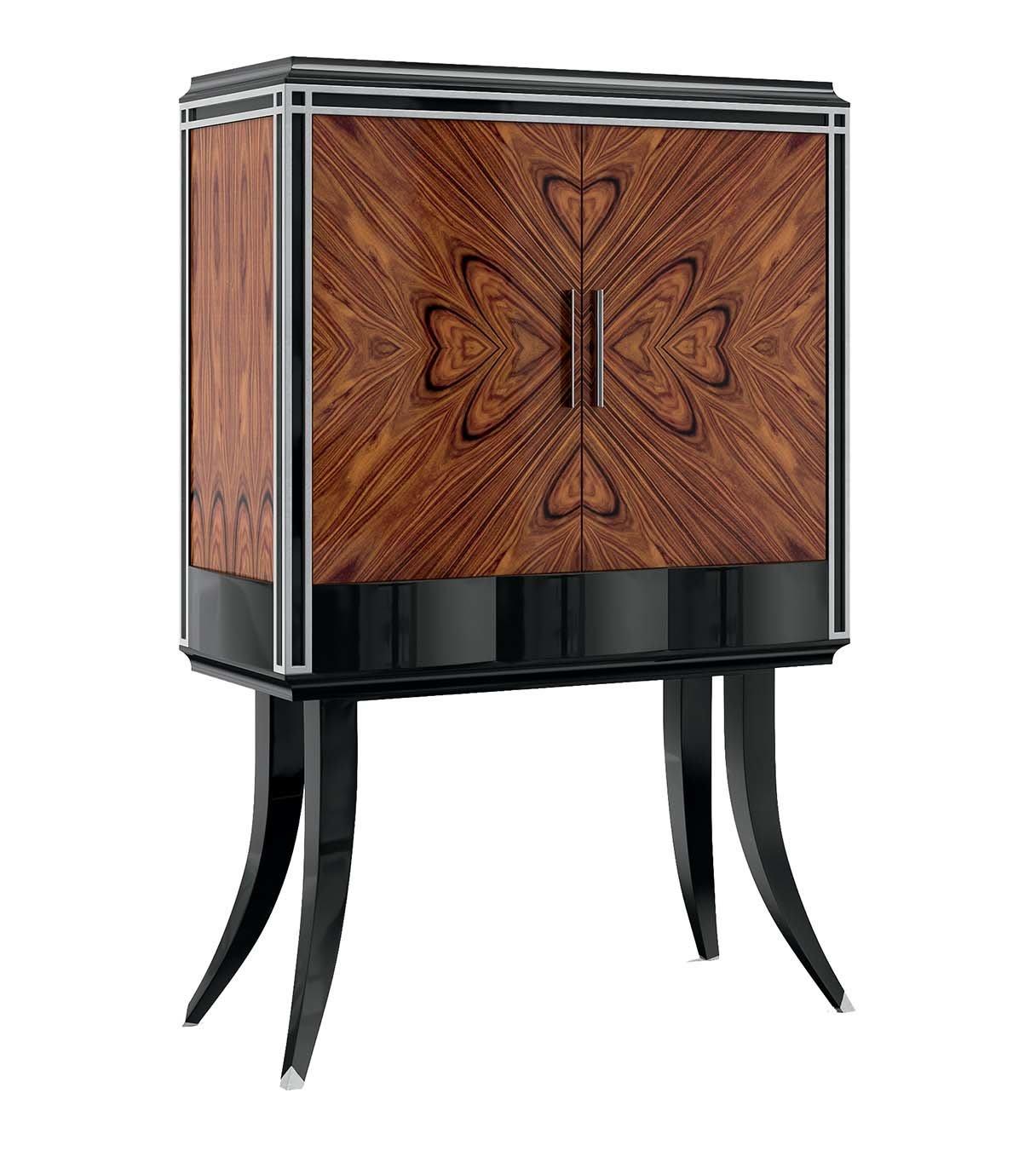 Oscar Bar Cabinet
