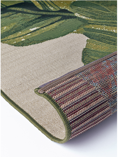 Amazon Flat Woven Rug ☞ Size: 200 x 300 cm
