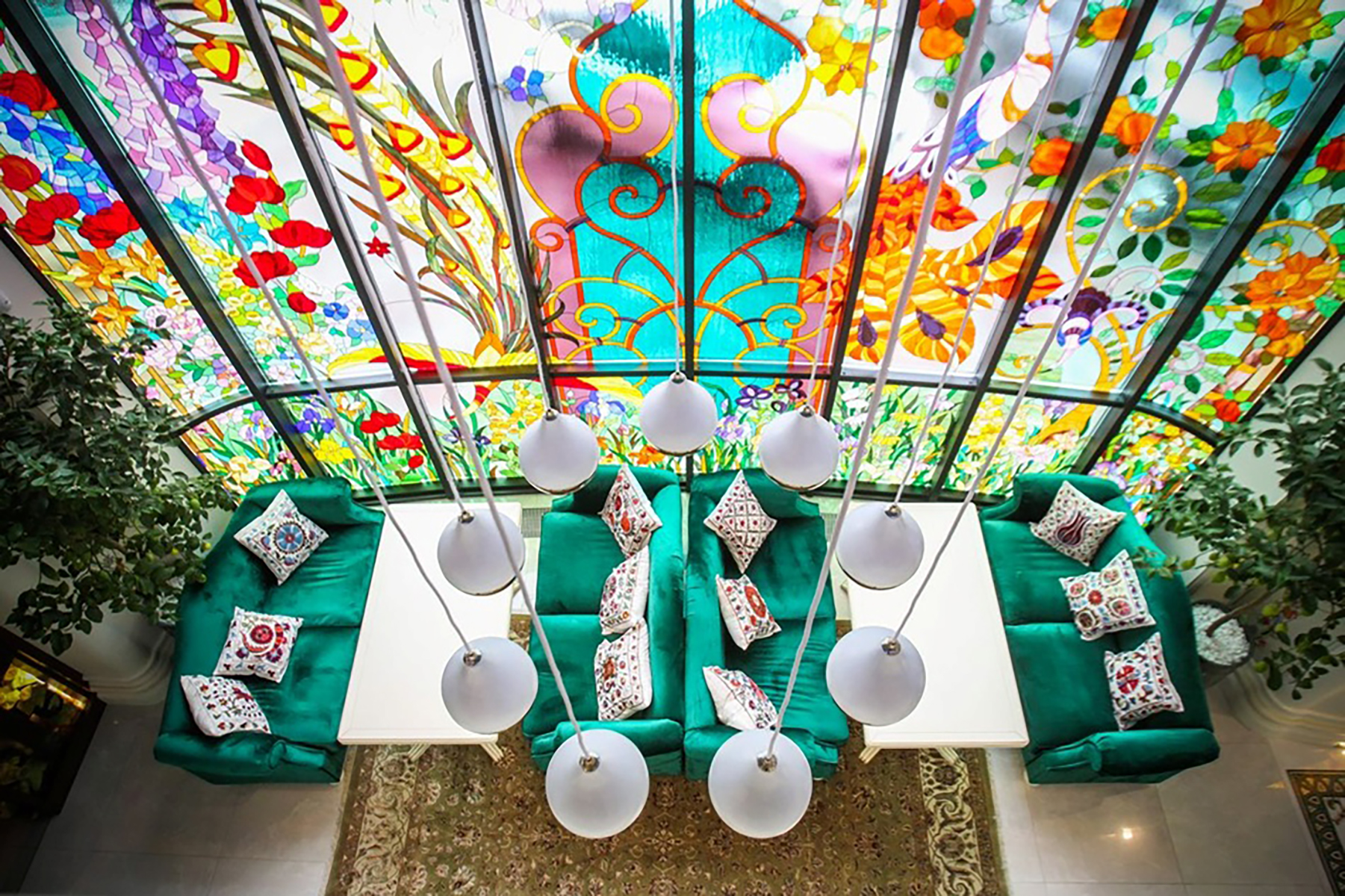 Grace Suspension Lamp